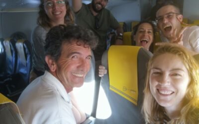 Inicio new Mi primer día | Voluntariado